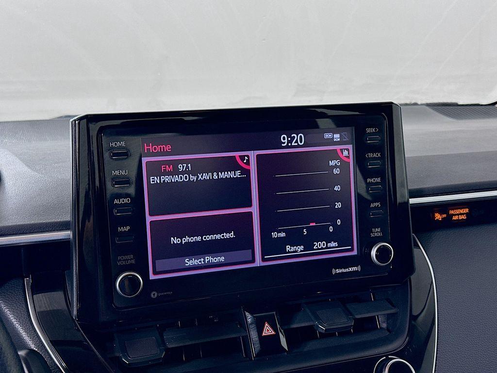 used 2022 Toyota Corolla car, priced at $19,999