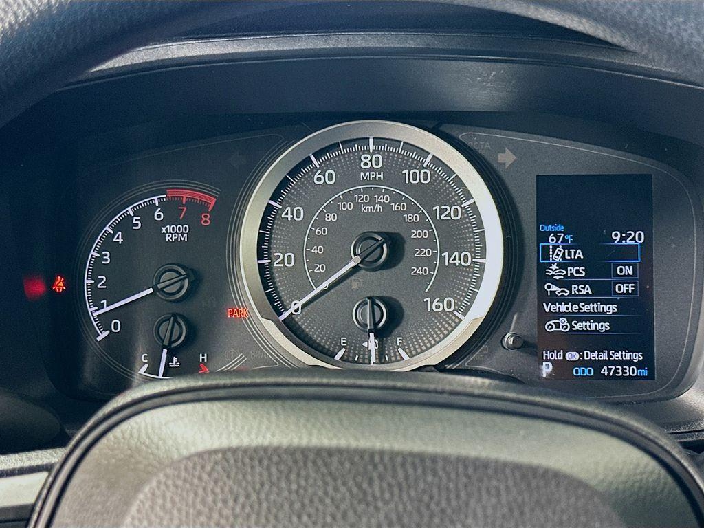used 2022 Toyota Corolla car, priced at $19,999