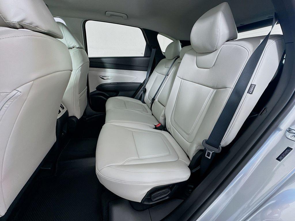 used 2025 Hyundai Tucson car, priced at $30,500
