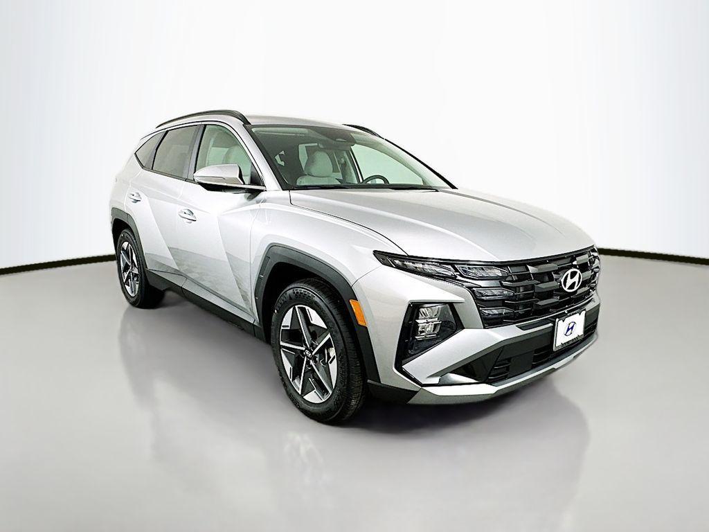 used 2025 Hyundai Tucson car, priced at $30,500
