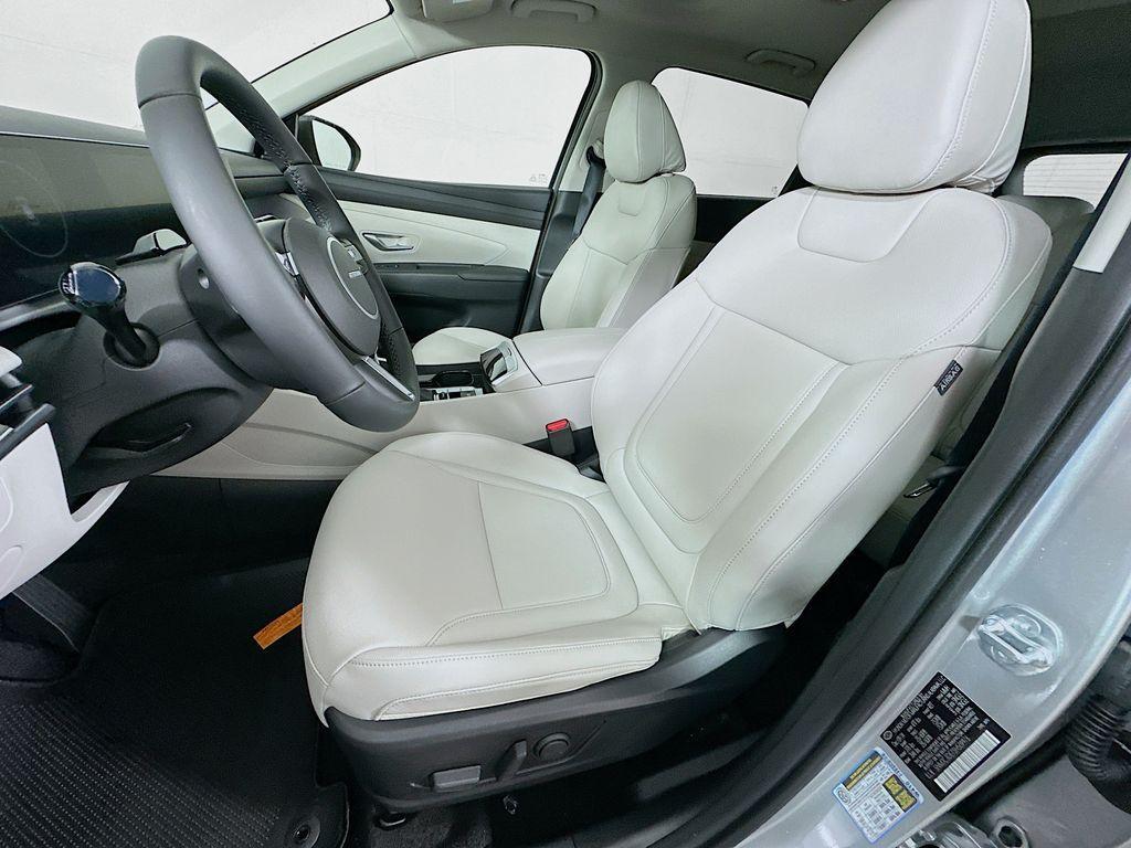 used 2025 Hyundai Tucson car, priced at $30,500