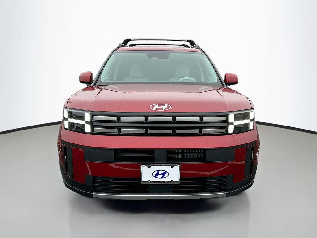 new 2025 Hyundai Santa Fe car, priced at $39,389