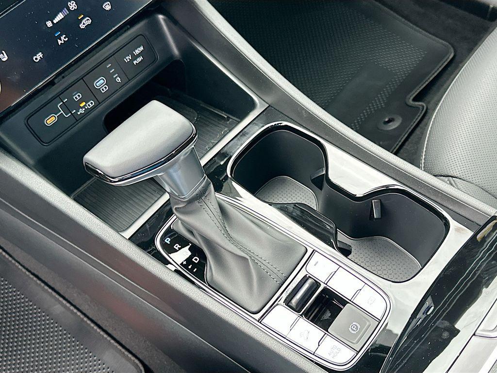 new 2025 Hyundai Tucson car, priced at $35,095