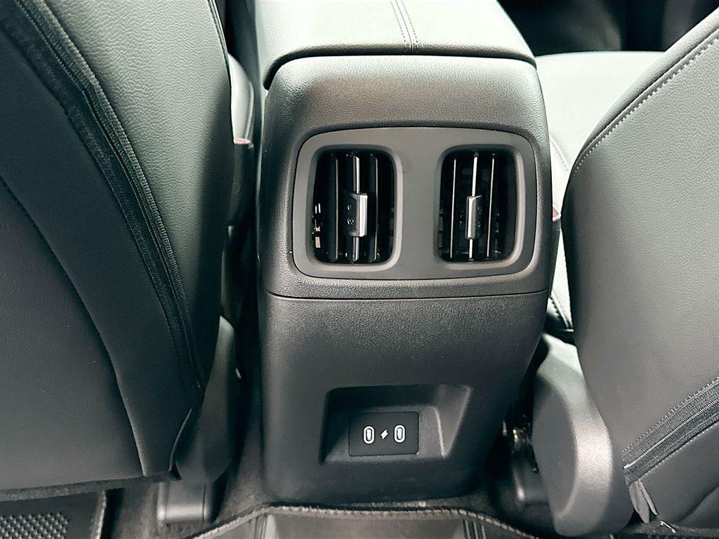 new 2025 Hyundai Tucson car, priced at $35,095