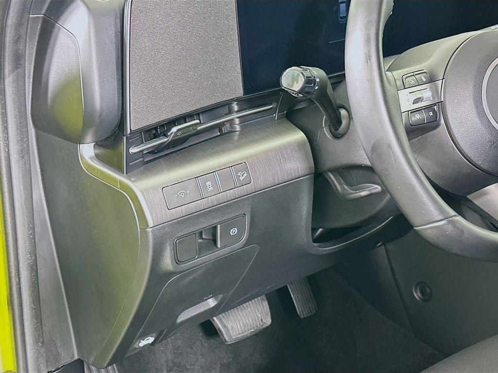used 2024 Hyundai Kona car, priced at $21,523