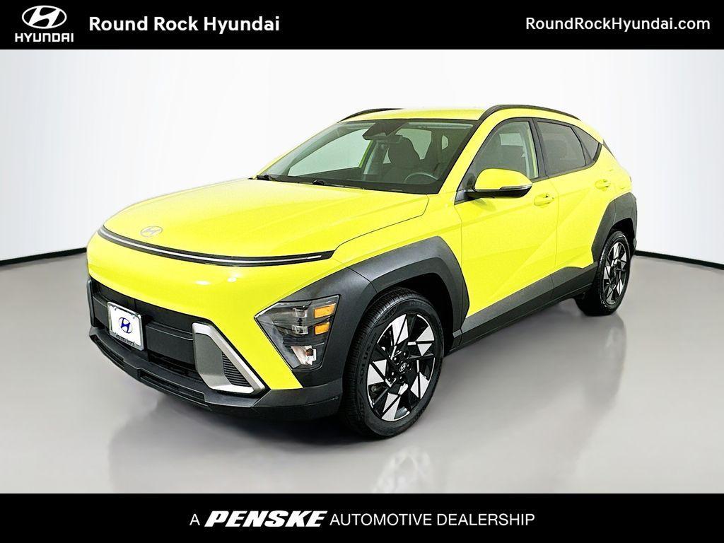 used 2024 Hyundai Kona car, priced at $21,523