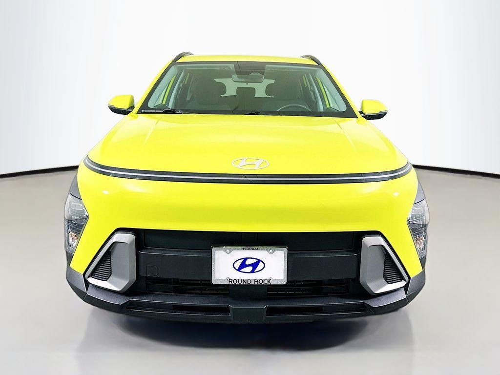 used 2024 Hyundai Kona car, priced at $21,523