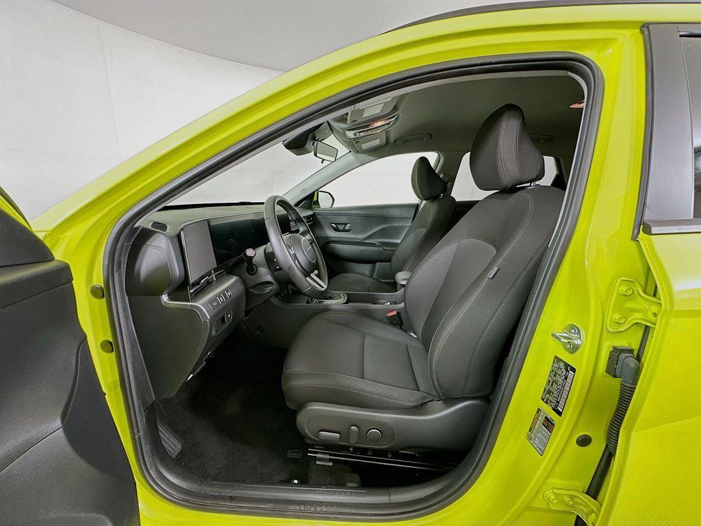 used 2024 Hyundai Kona car, priced at $21,523