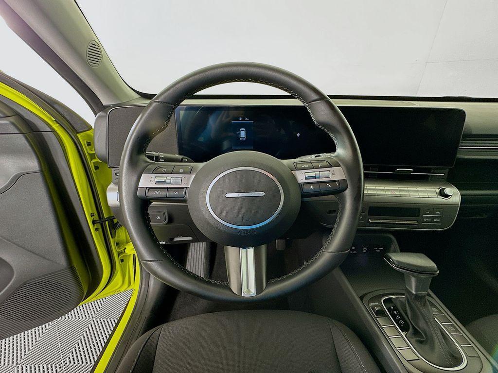 used 2024 Hyundai Kona car, priced at $21,523
