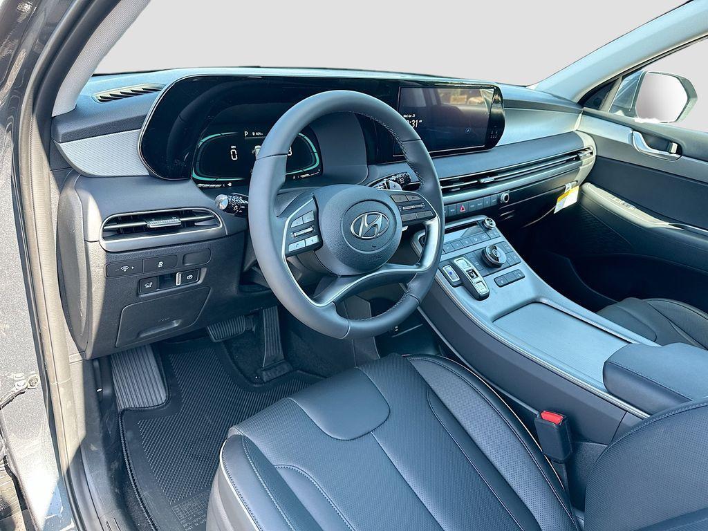 new 2025 Hyundai Palisade car, priced at $45,265