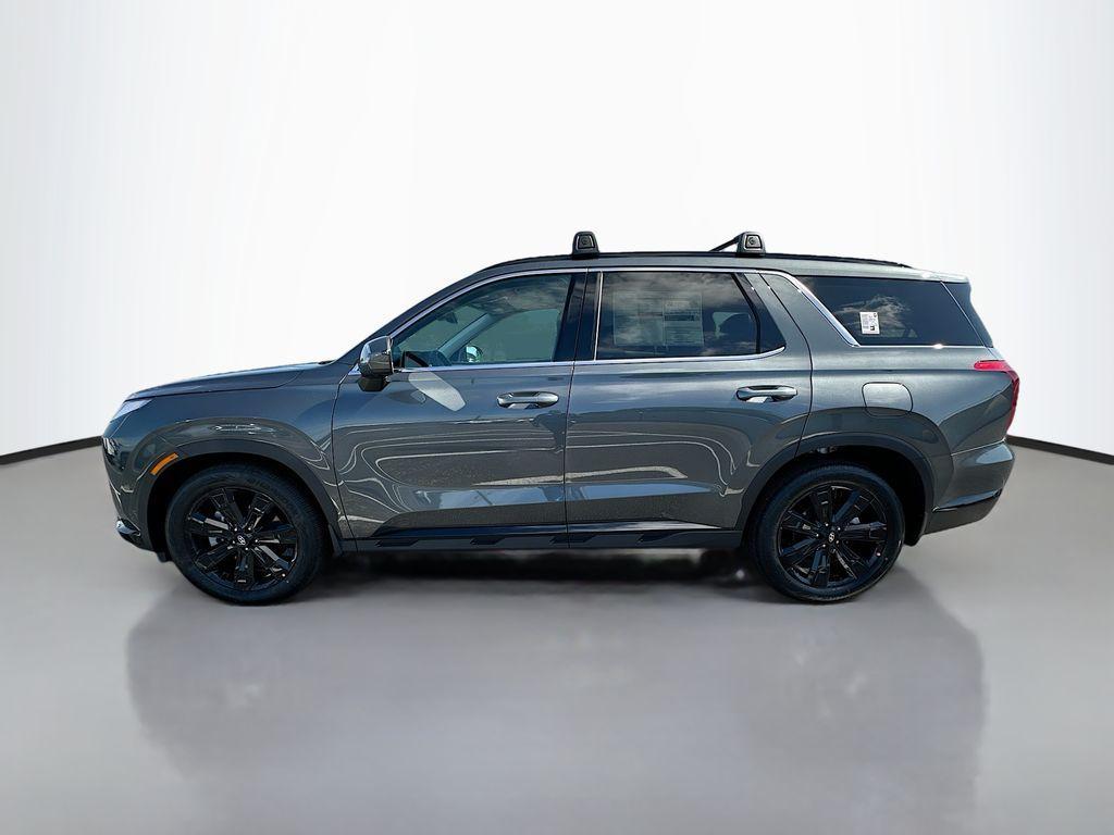 new 2025 Hyundai Palisade car, priced at $45,265