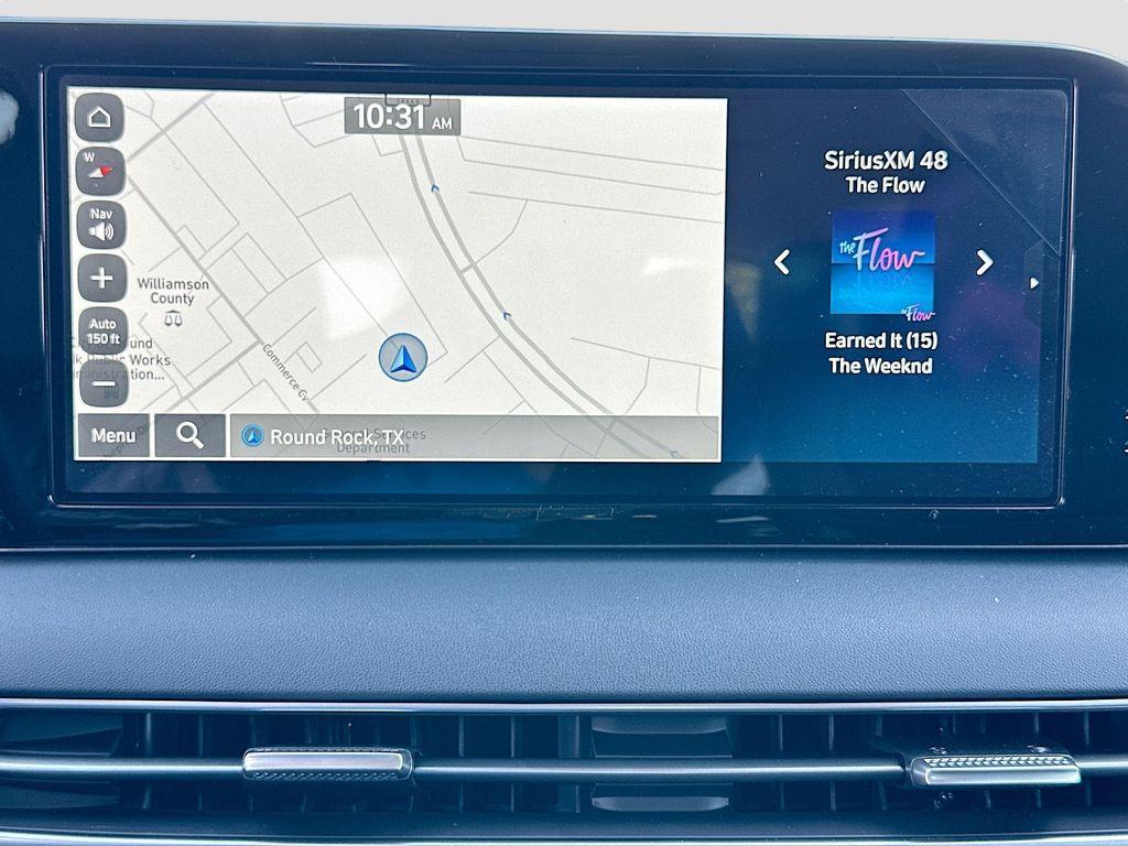 new 2025 Hyundai Palisade car, priced at $45,265