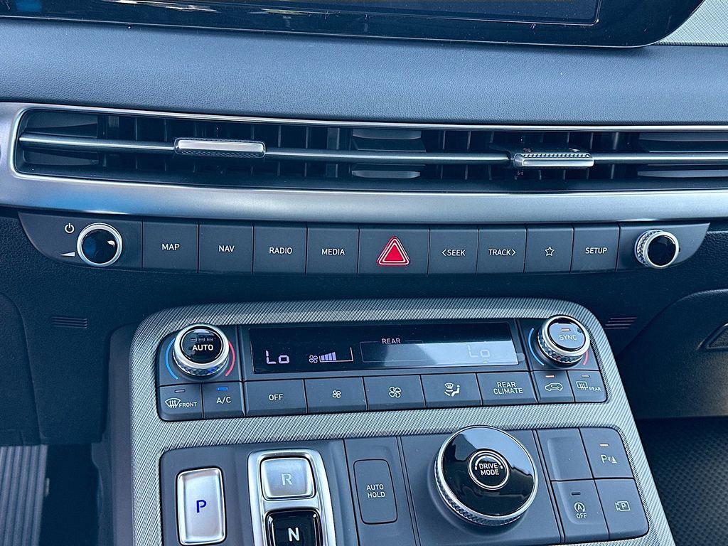 new 2025 Hyundai Palisade car, priced at $45,265