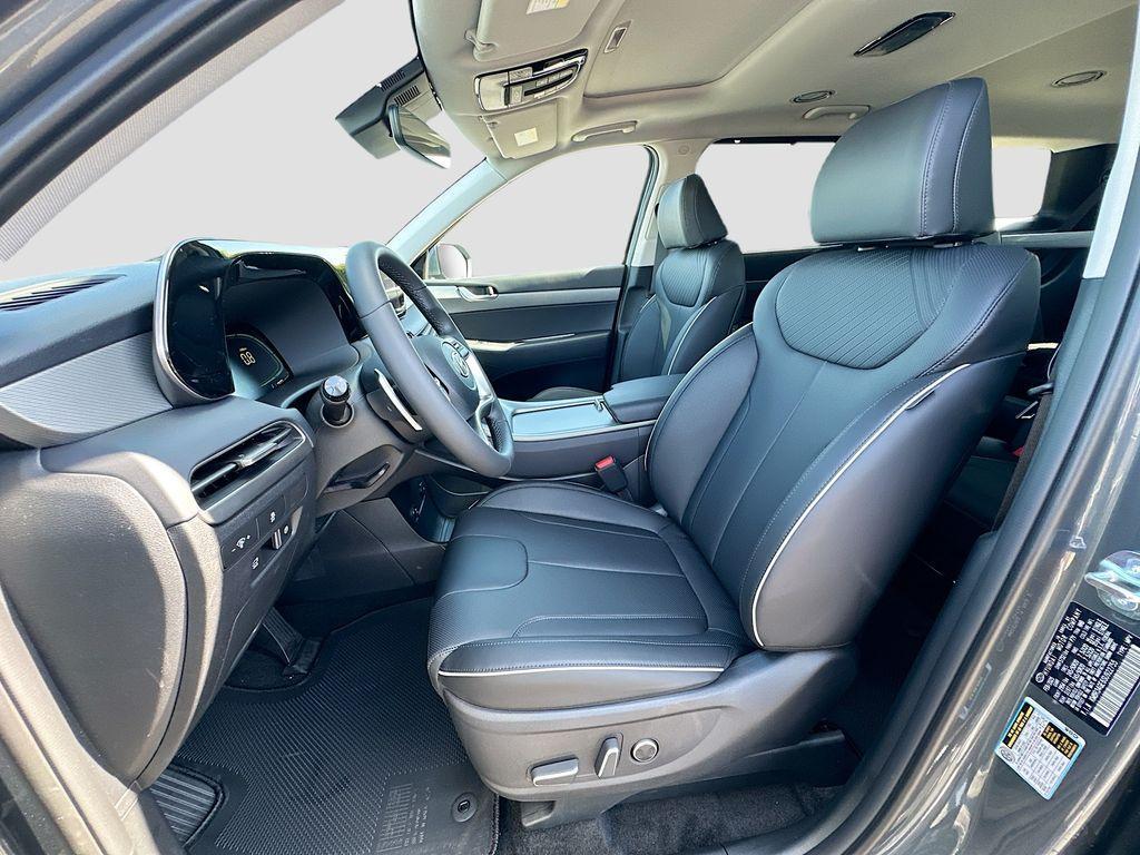 new 2025 Hyundai Palisade car, priced at $45,265