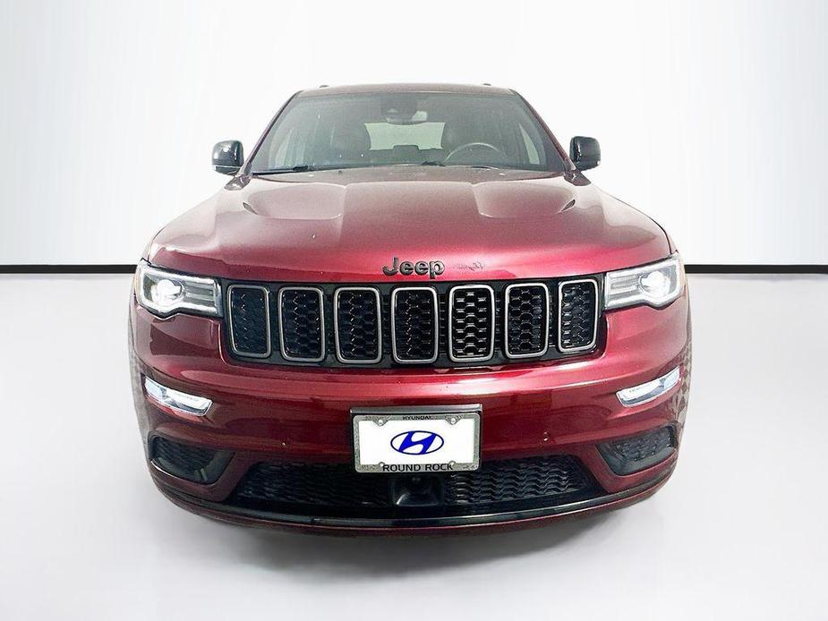 used 2021 Jeep Grand Cherokee car, priced at $30,750