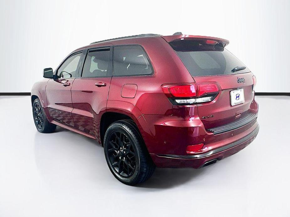 used 2021 Jeep Grand Cherokee car, priced at $30,750