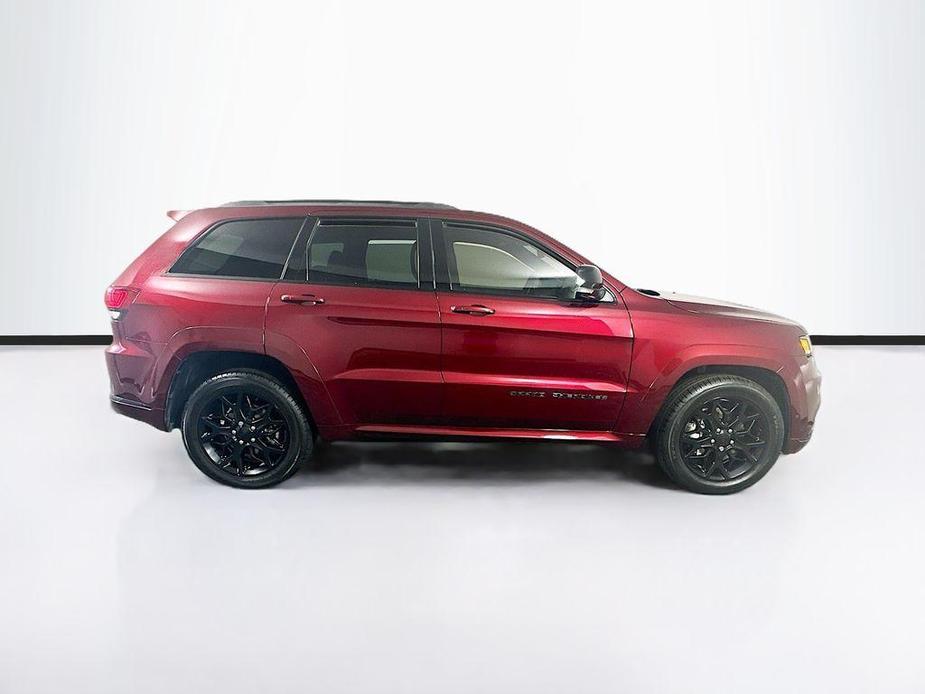 used 2021 Jeep Grand Cherokee car, priced at $30,750