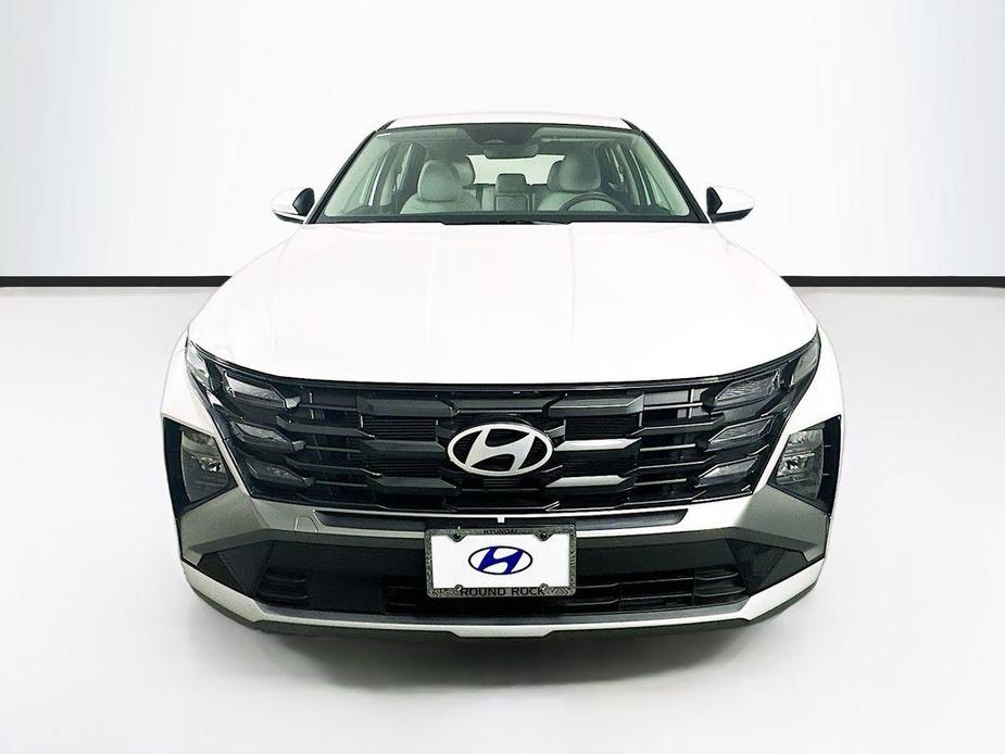 new 2025 Hyundai Tucson car, priced at $31,110