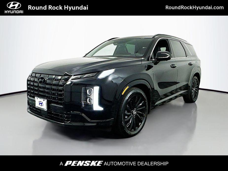 new 2025 Hyundai Palisade car, priced at $56,300