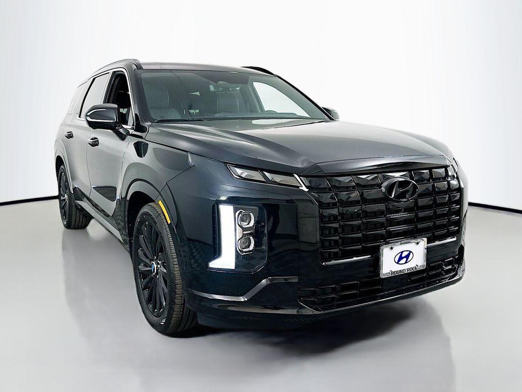 new 2025 Hyundai Palisade car, priced at $56,300