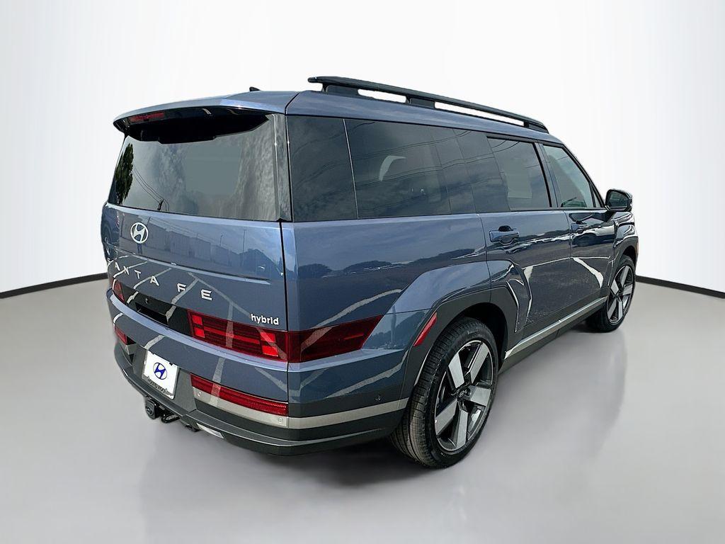 new 2025 Hyundai SANTA FE HEV car, priced at $47,115