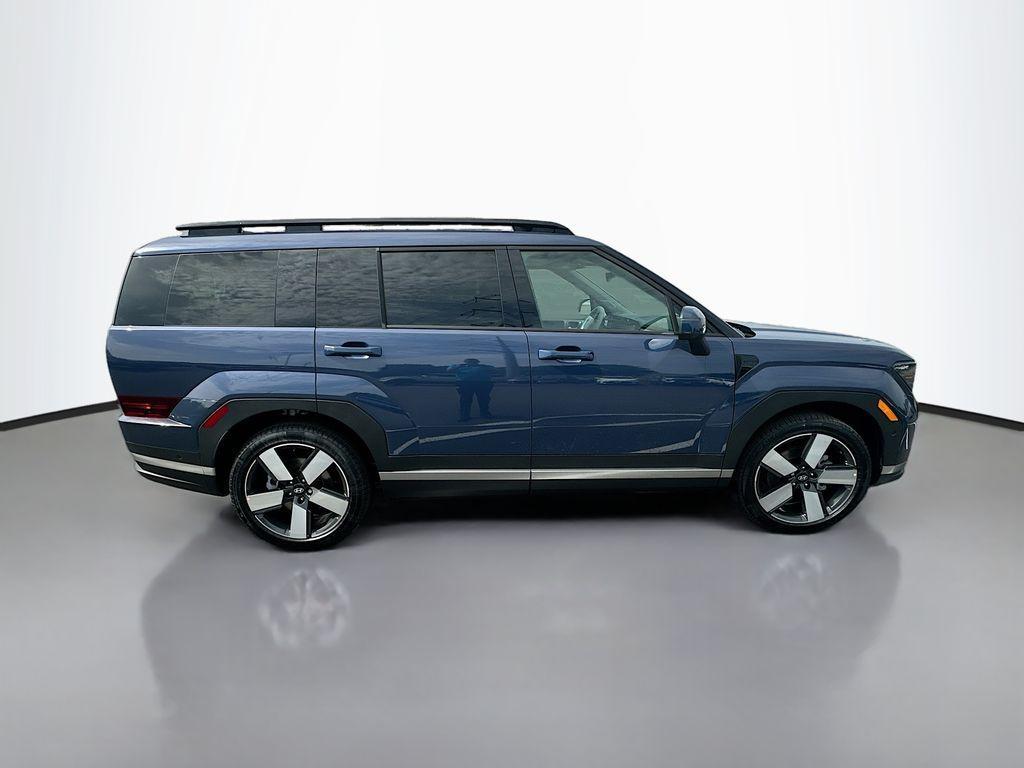 new 2025 Hyundai SANTA FE HEV car, priced at $47,115