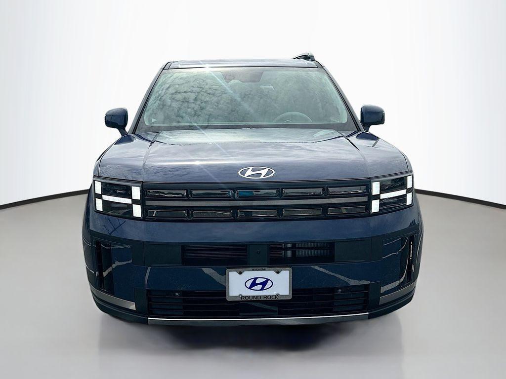 new 2025 Hyundai SANTA FE HEV car, priced at $47,115