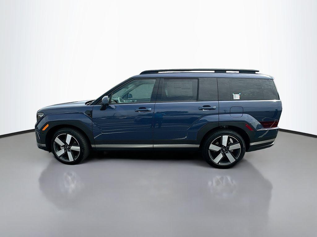 new 2025 Hyundai SANTA FE HEV car, priced at $47,115