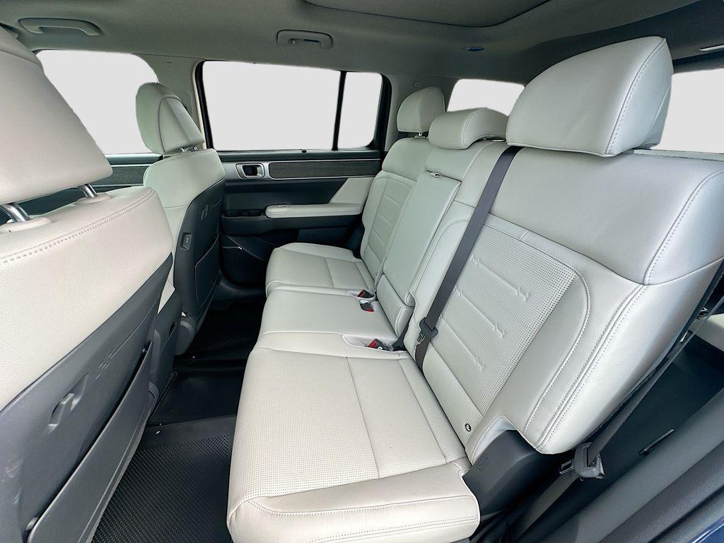 new 2025 Hyundai SANTA FE HEV car, priced at $47,115