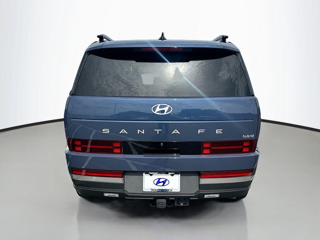 new 2025 Hyundai SANTA FE HEV car, priced at $47,115