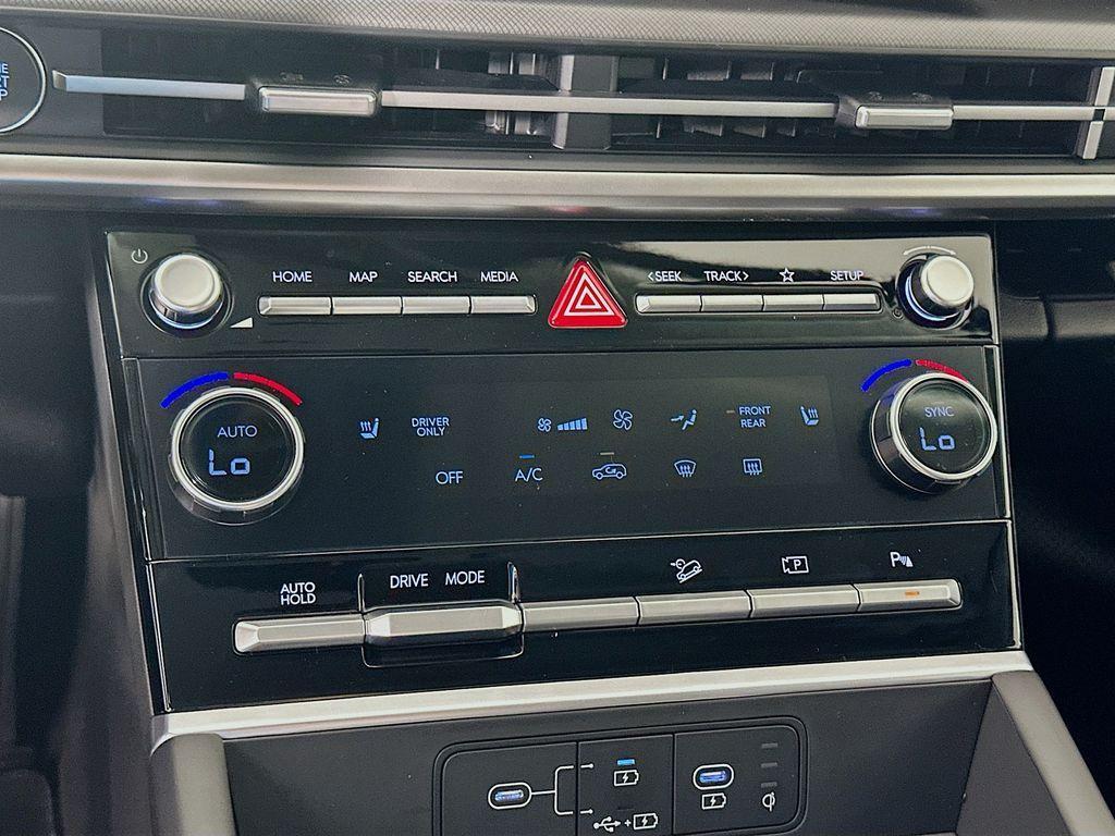 new 2026 Hyundai SANTA FE HEV car, priced at $41,360