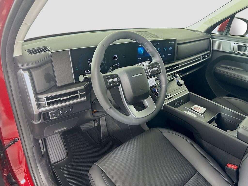 new 2026 Hyundai SANTA FE HEV car, priced at $41,360