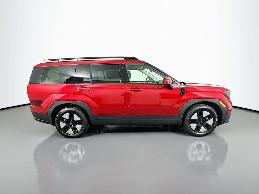 new 2026 Hyundai SANTA FE HEV car, priced at $41,360