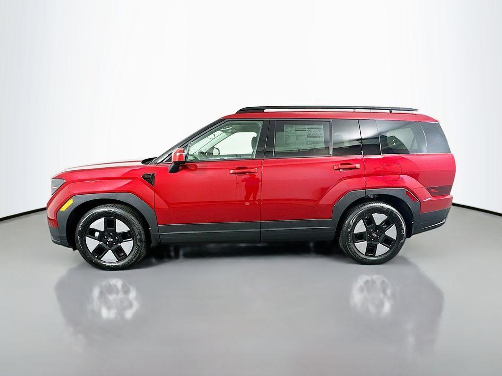 new 2026 Hyundai SANTA FE HEV car, priced at $41,360