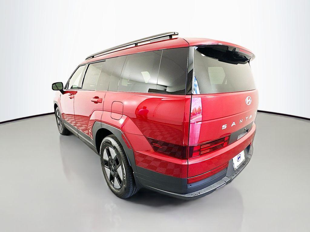 new 2026 Hyundai SANTA FE HEV car, priced at $41,360