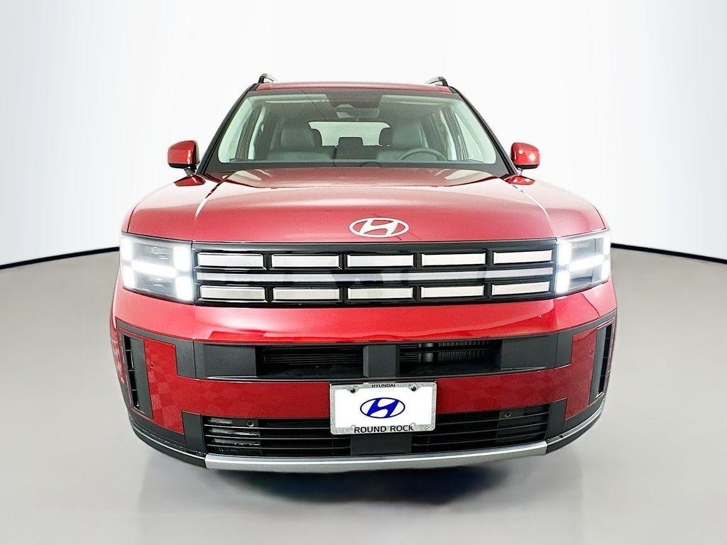 new 2026 Hyundai SANTA FE HEV car, priced at $41,360