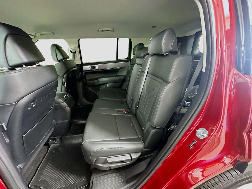 new 2026 Hyundai SANTA FE HEV car, priced at $41,360