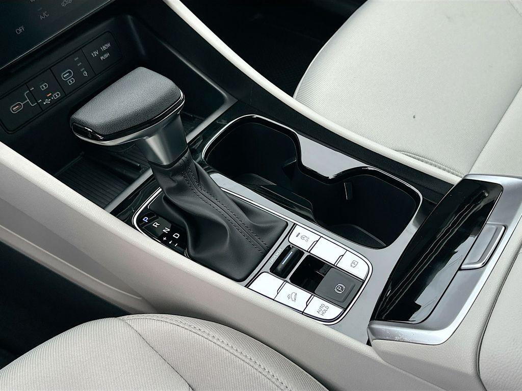 new 2025 Hyundai Tucson car, priced at $33,424