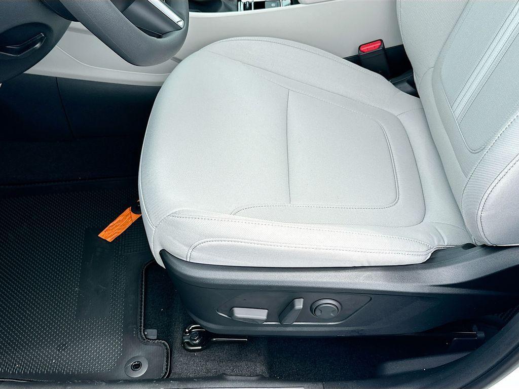 new 2025 Hyundai Tucson car, priced at $33,424