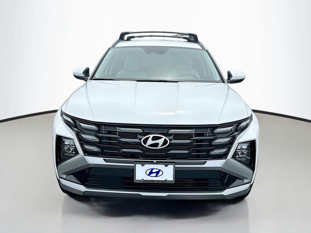 new 2025 Hyundai Tucson car, priced at $33,424