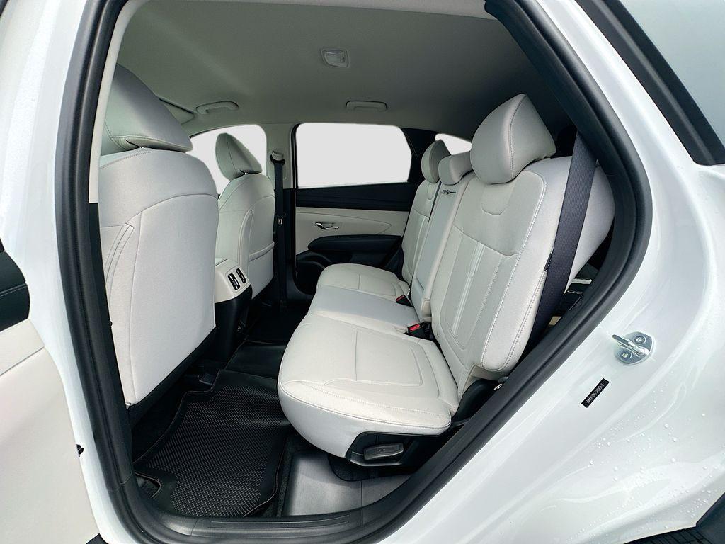 new 2025 Hyundai Tucson car, priced at $33,424