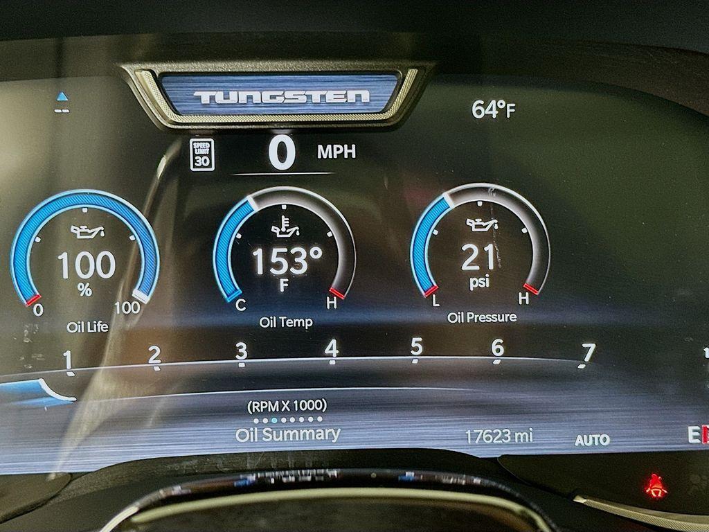 used 2025 Ram 1500 car, priced at $70,119