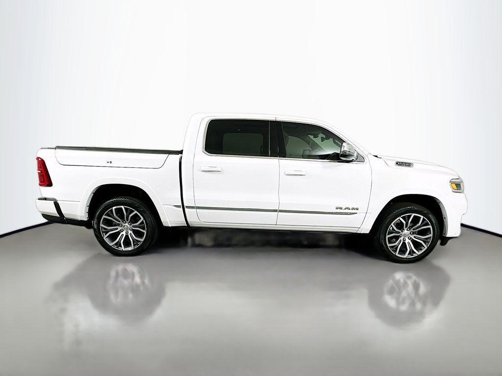 used 2025 Ram 1500 car, priced at $70,119