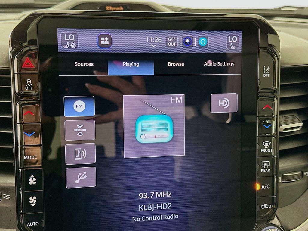 used 2025 Ram 1500 car, priced at $70,119