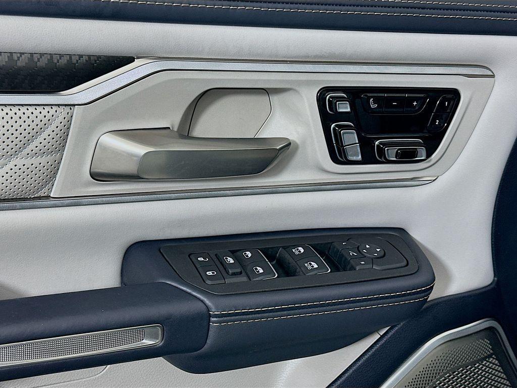 used 2025 Ram 1500 car, priced at $70,119