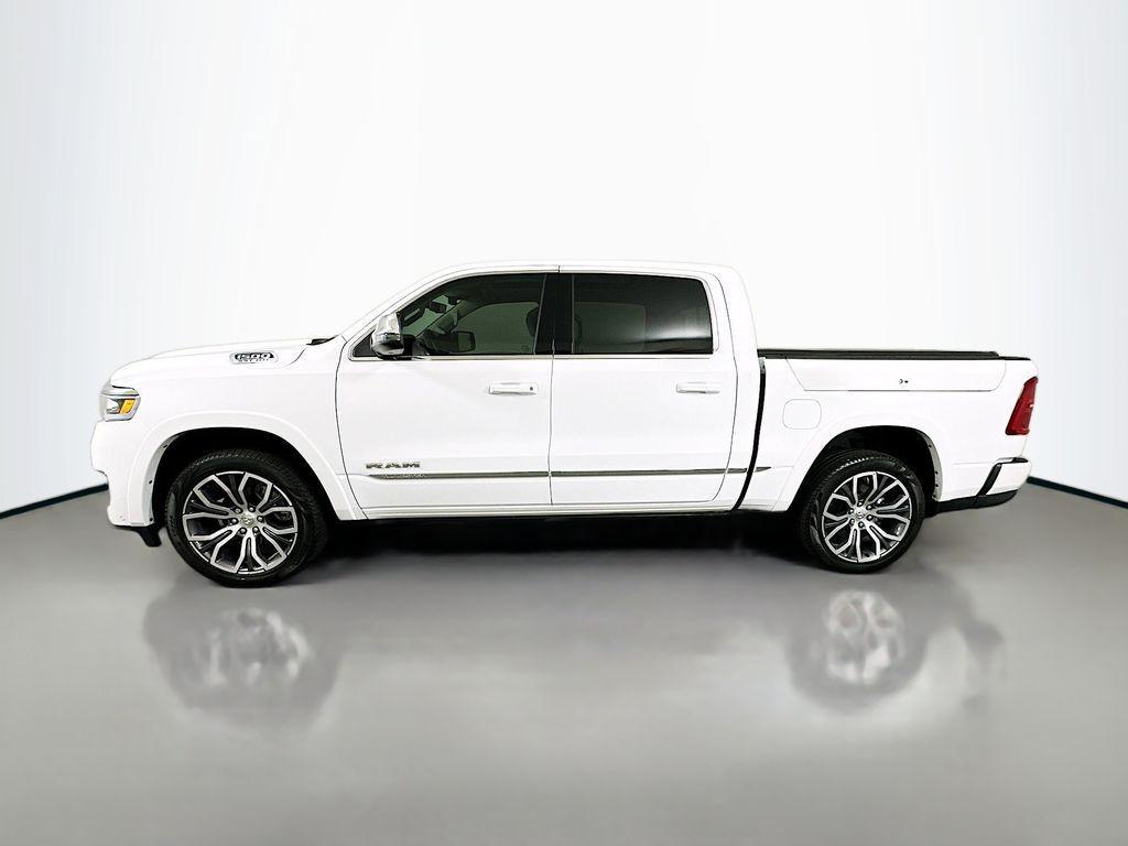 used 2025 Ram 1500 car, priced at $70,119