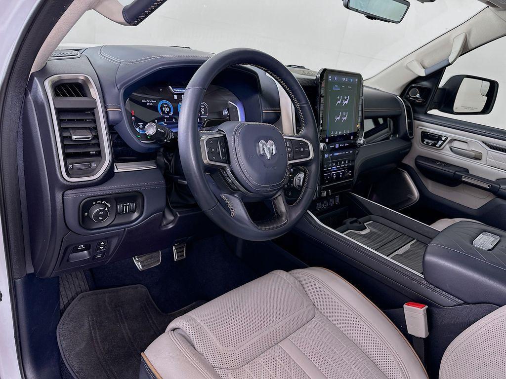 used 2025 Ram 1500 car, priced at $70,119