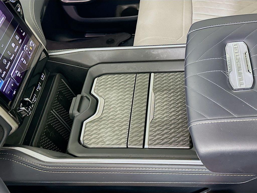 used 2025 Ram 1500 car, priced at $70,119