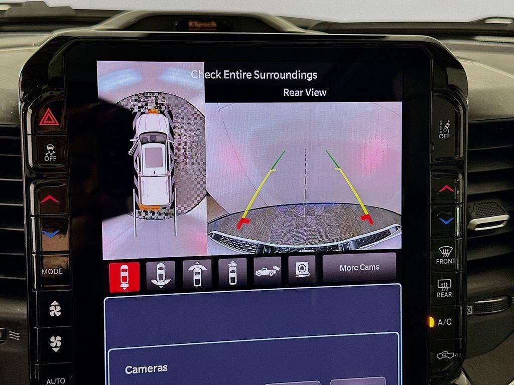 used 2025 Ram 1500 car, priced at $70,119