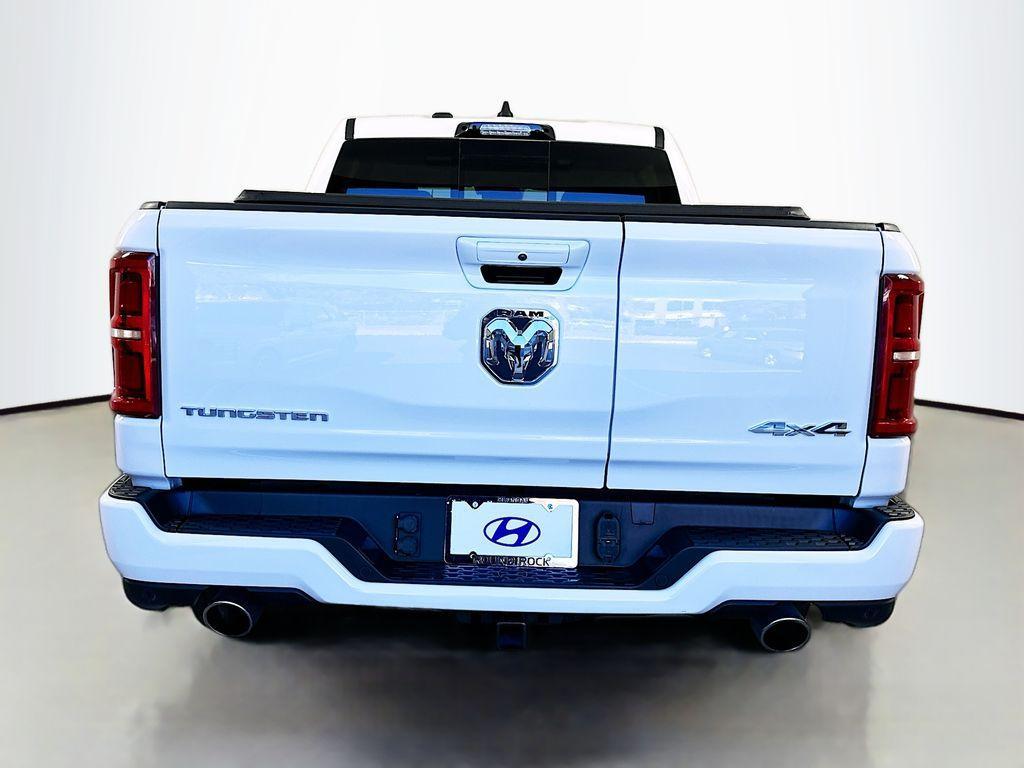 used 2025 Ram 1500 car, priced at $70,119